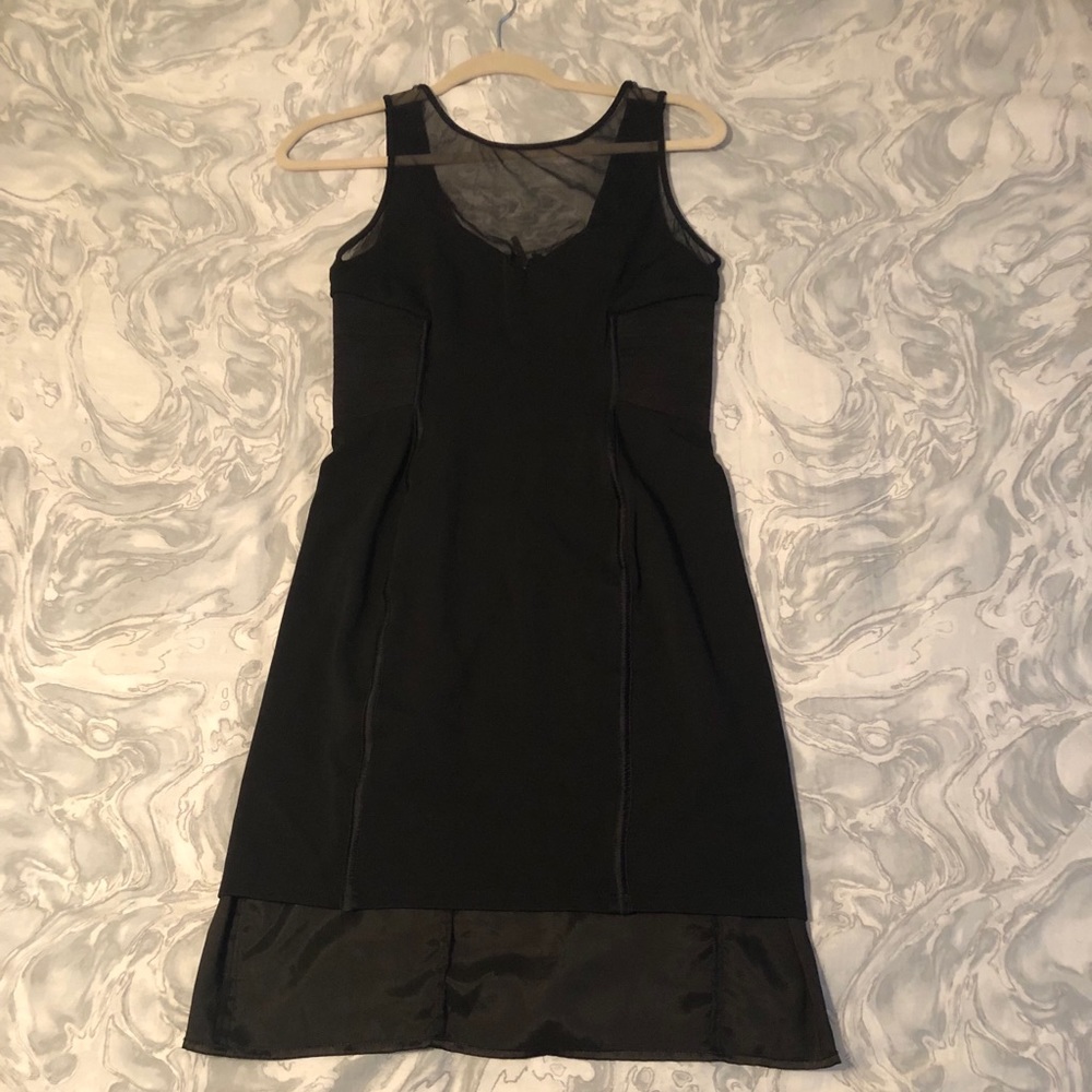 Bebe Little Black Dress